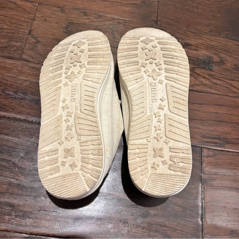 Hey Dude Wendy L Linen Women Shoes